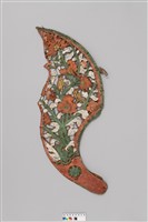 藏品(皮影戲道具)的圖片